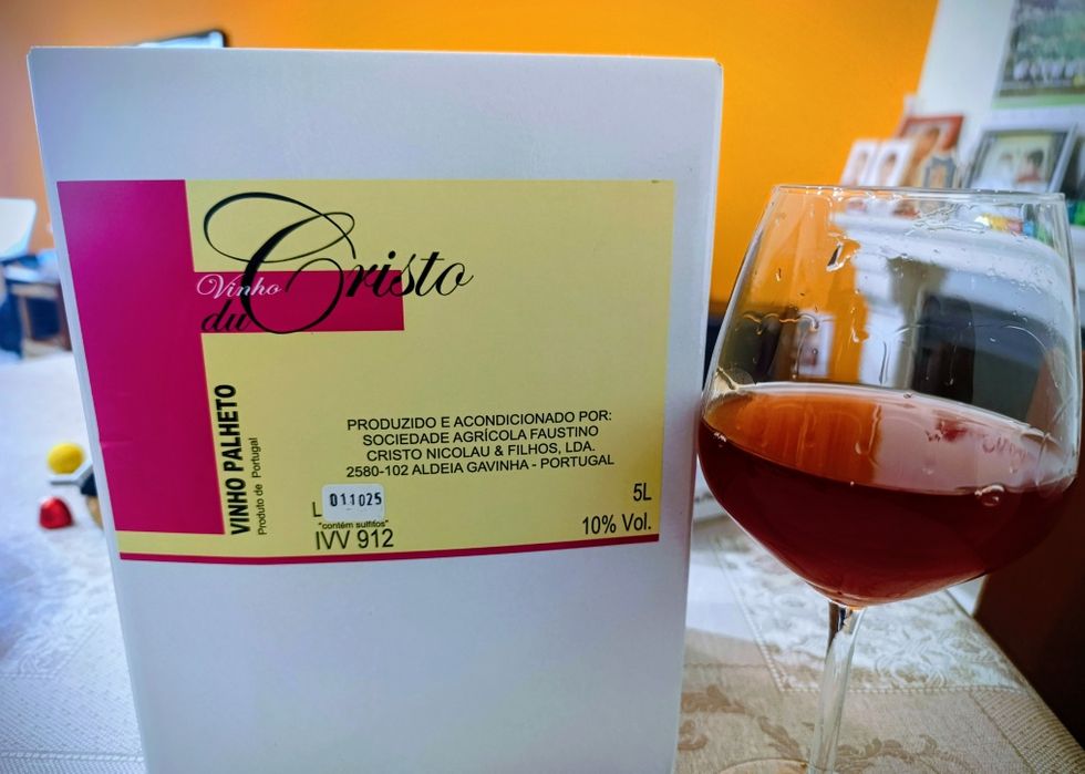 Box água pé 5 litros e 10 litros