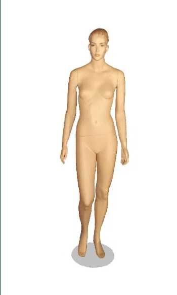 Manekin damski - składany - 180 cm.