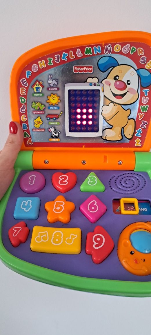 Laptop Fisher Price