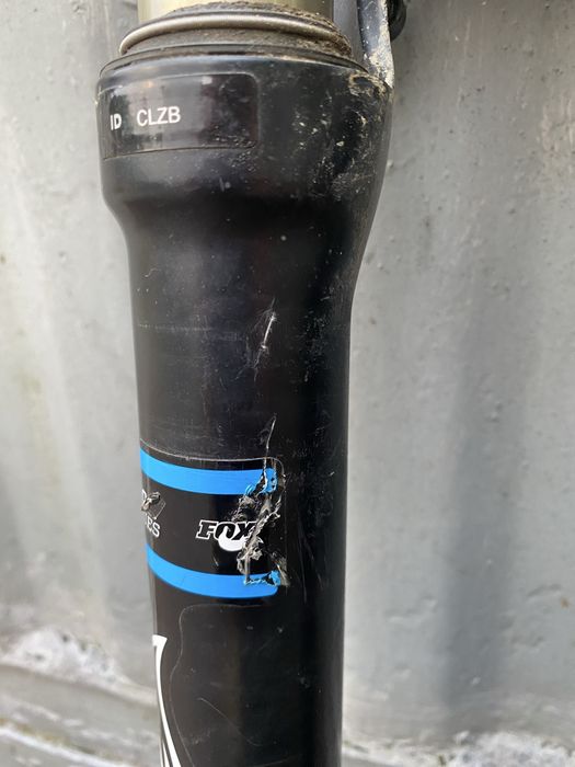 Fox 32 Ewolution series 140mm