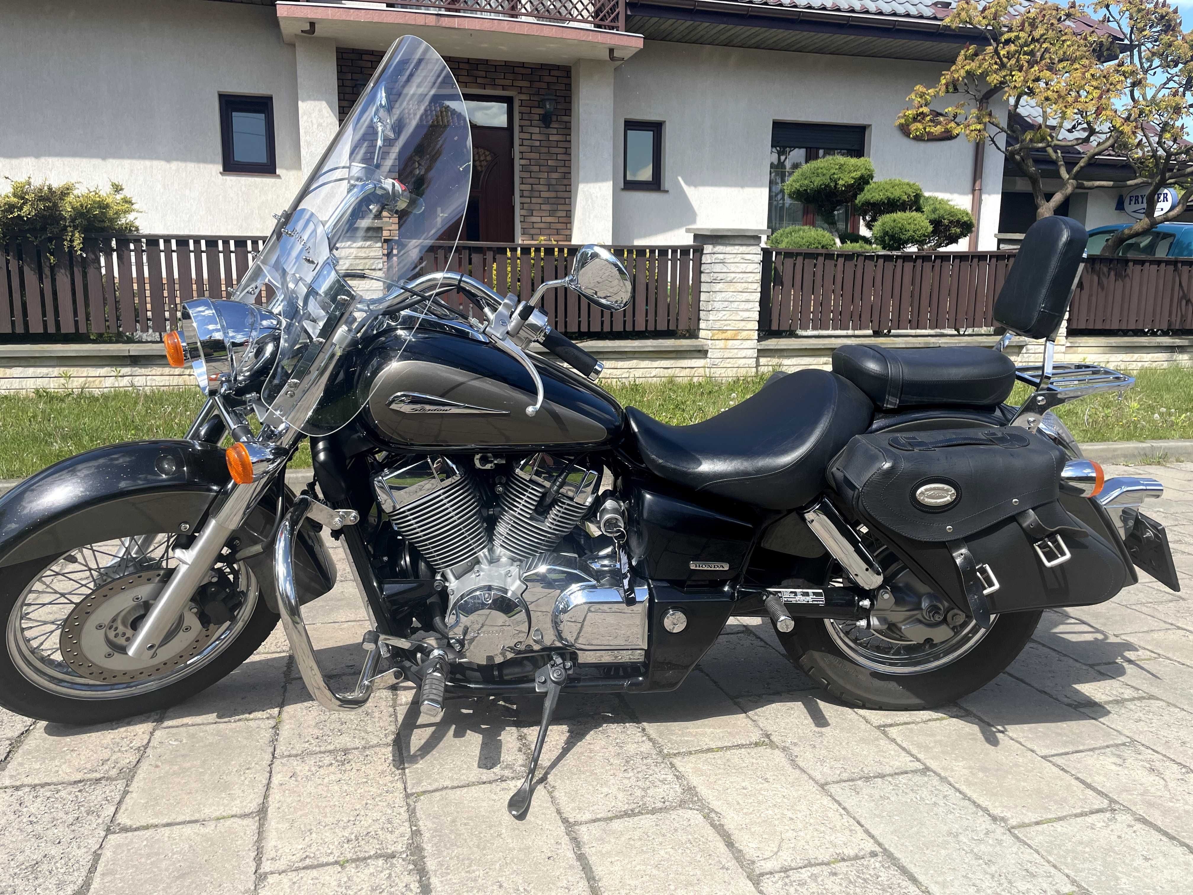 Honda Shadow A2 Aero 750