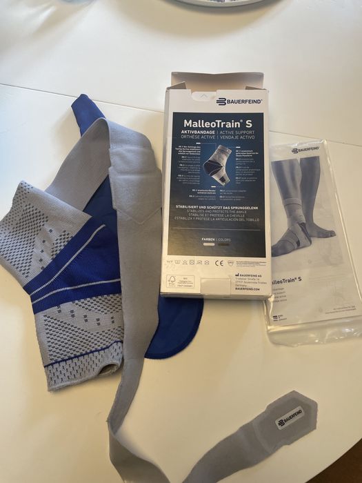 Malleotrain S Bauerfeind orteza stabilizator
