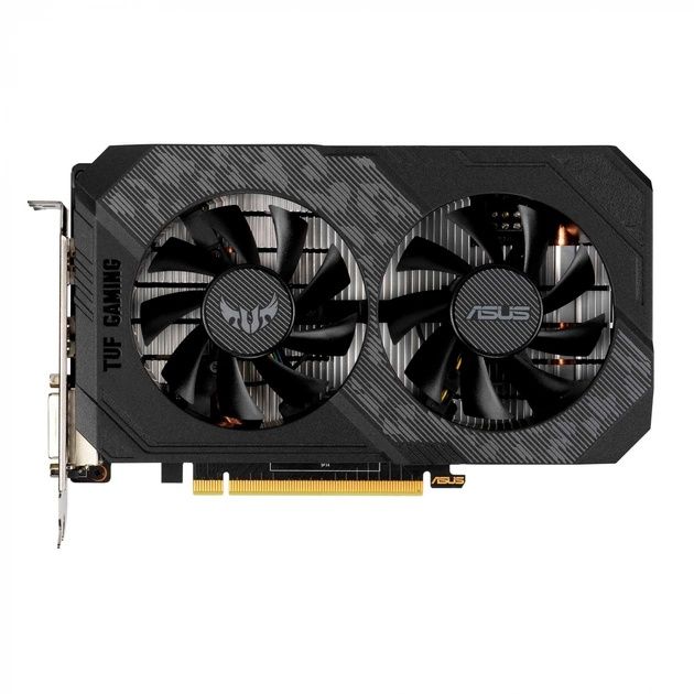 Asus Tuf Gtx 1650 GDDR6 4 GB