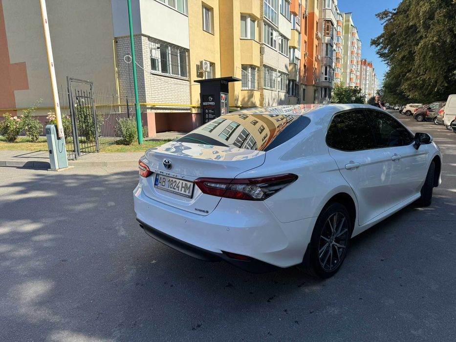Toyota Camry Prestige+ 2021