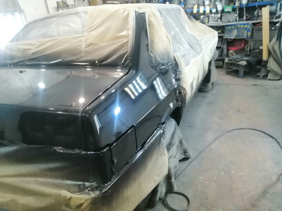 Фарбування авто. Недорого.