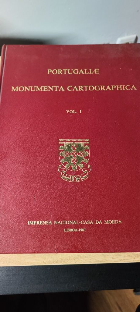 Portugaliae Monumenta Cartographica