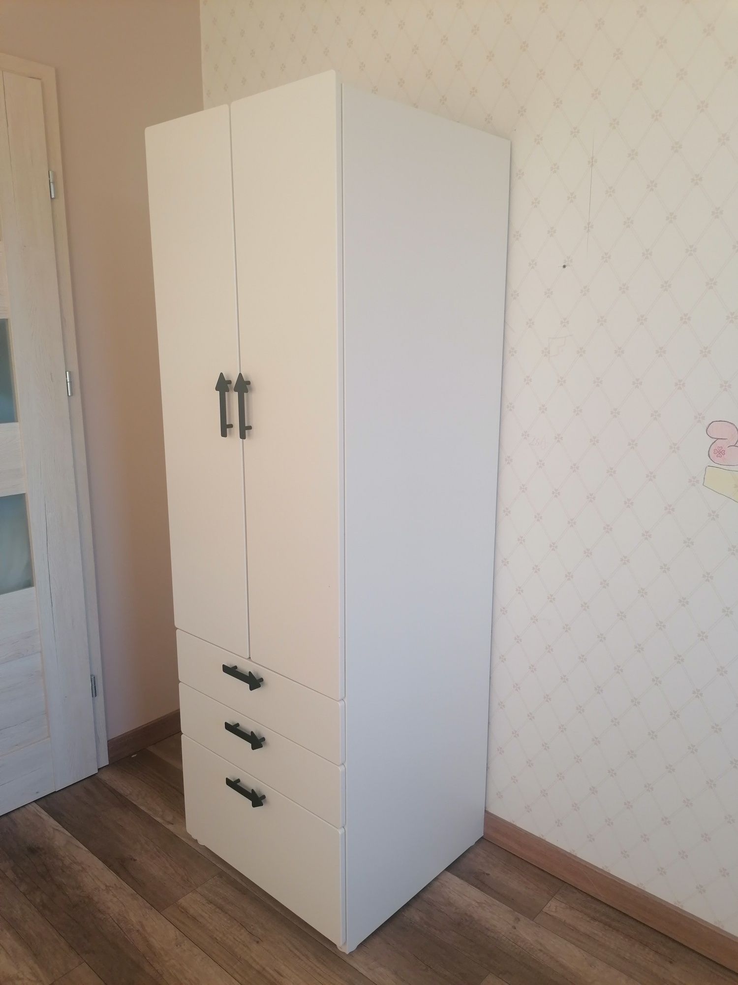 Szafa ikea smastad