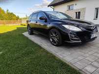 Mazda 6 Pierwszy Właściciel