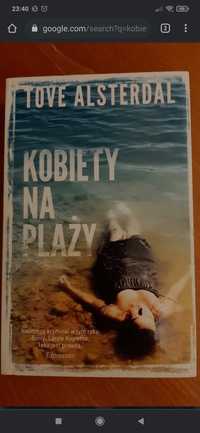 Kobiety na plaży Alsterdal, kryminał