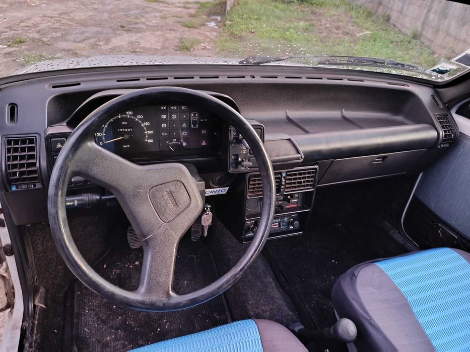 Fiat Uno primeira geração