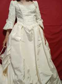Vestido de noiva usado