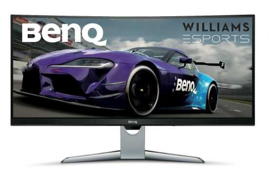 Monitor BenQ EX3501R - sprzedam lub zamienię