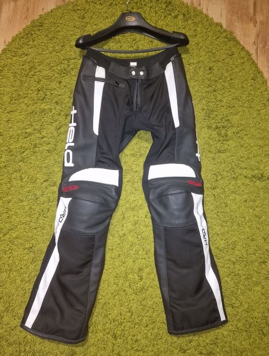Продам кожаные мотоштаны