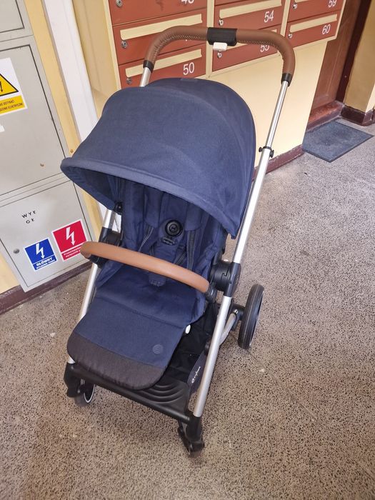 Wózek Cybex Balios S Lux 3w1 1500 zł