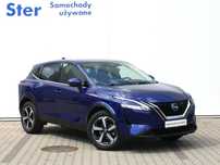 Nissan Qashqai 1,3DIG-T Mild Hybrid N-Connecta Automat , Gwarancja , PL Salon