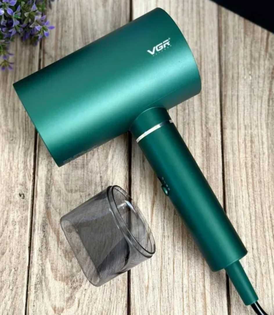 Фен для волосся електричний VGR V-431 | Фен для волосся 2000 Вт