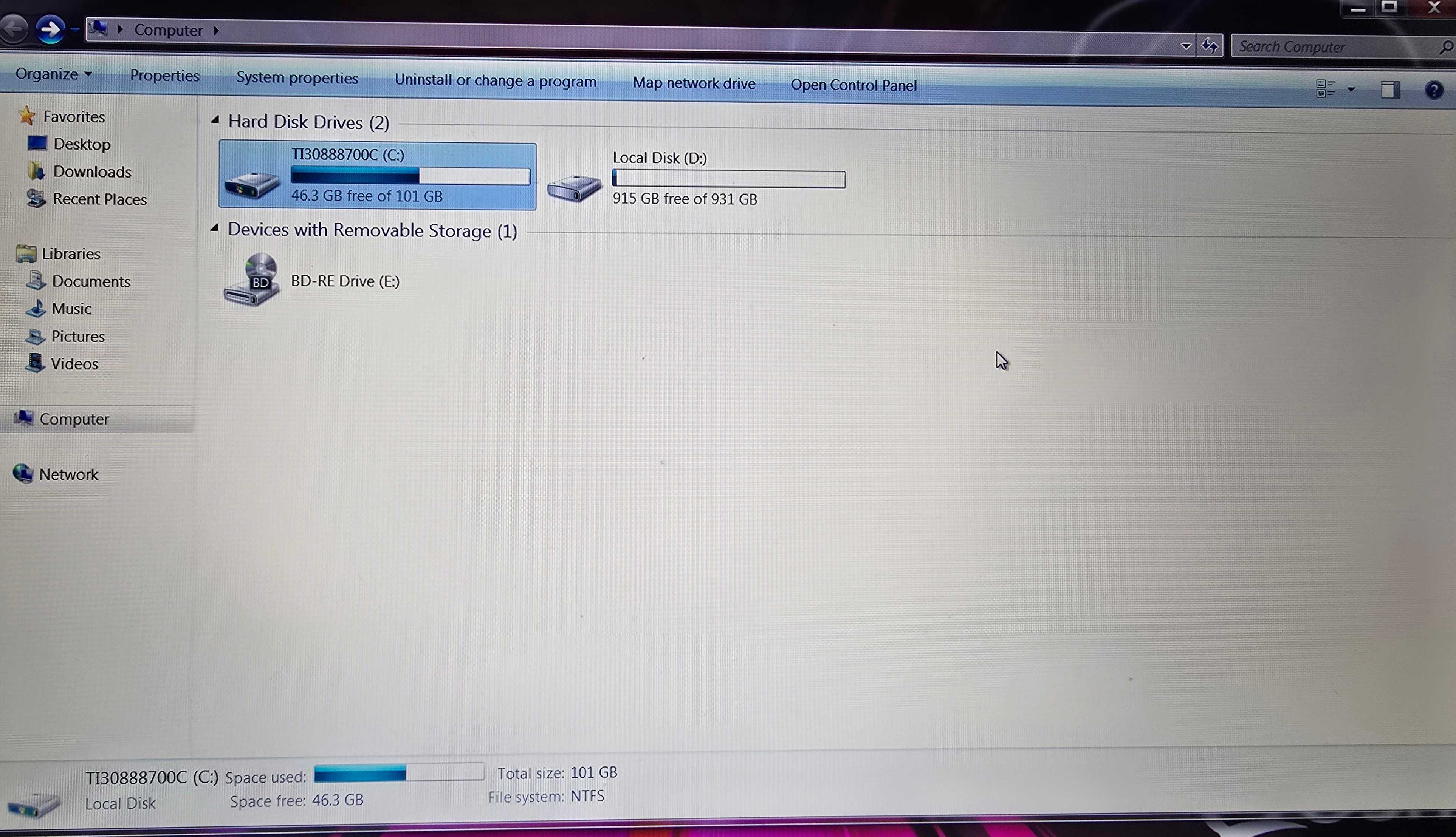 Toshiba Qosmio x870-11Q