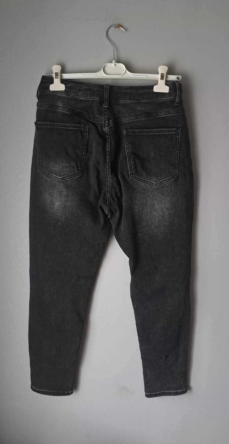 Spodnie jeansy M