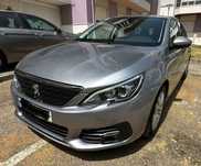 Peugeot 308 SW