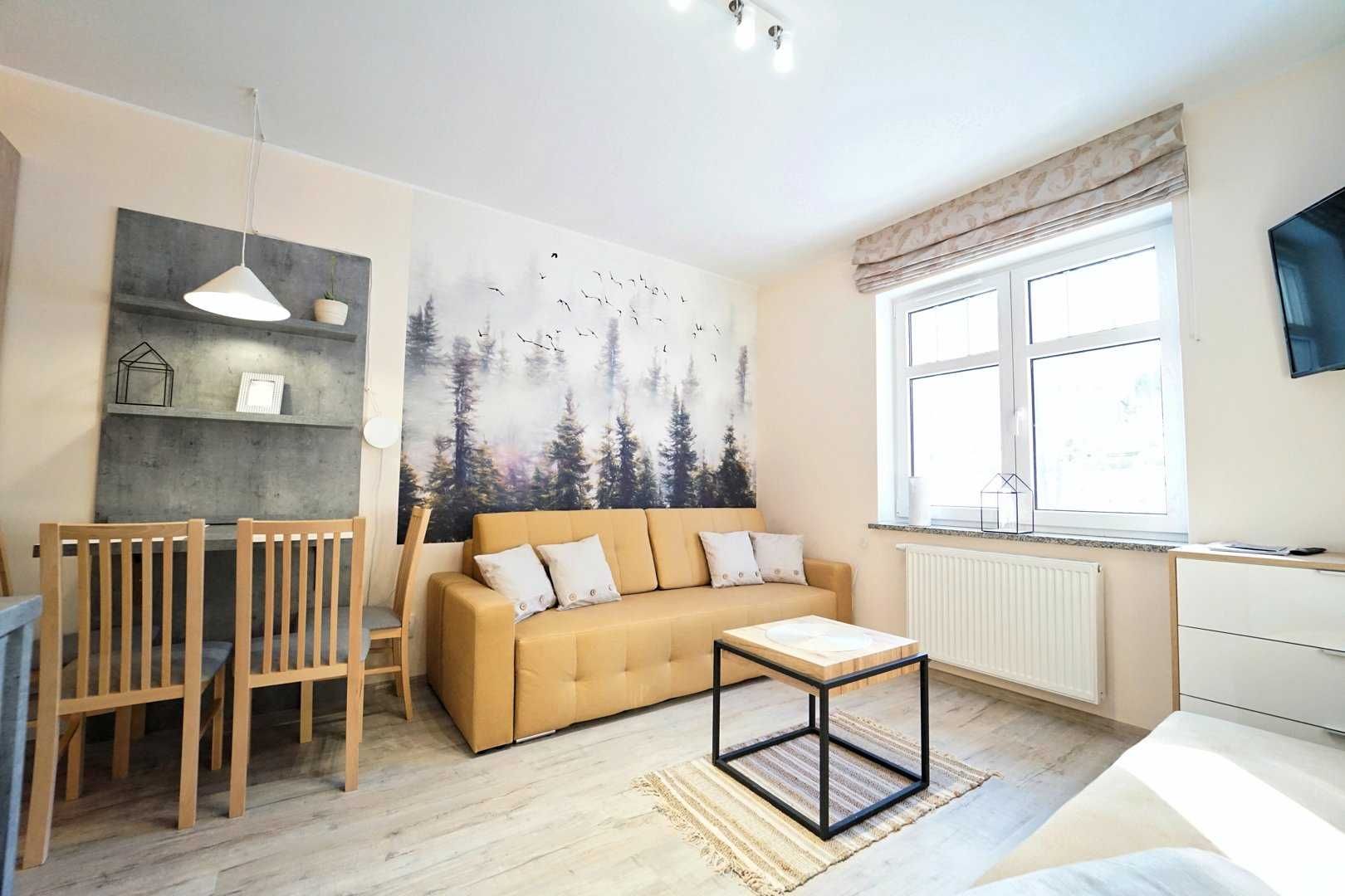 Wakacje w Karpaczu  - Apartament typ studio dla 1-4 osób