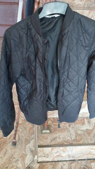 Kurtka bomberka H&M roz.152