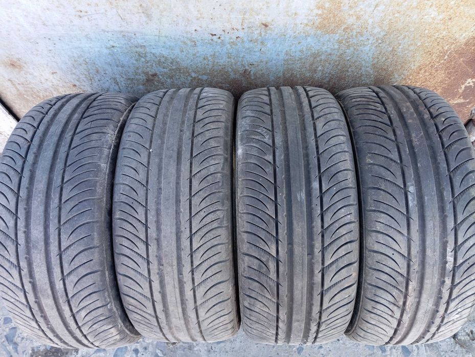 4 X Kumho Ecsta SPT 195/45 R 15 78 V