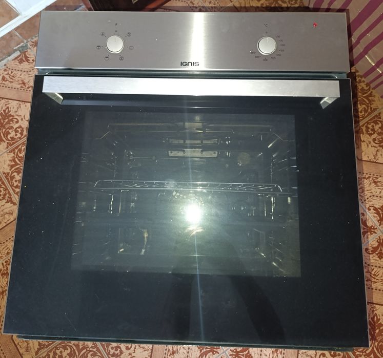 Електро Духовашафа Whirlpool Ignis