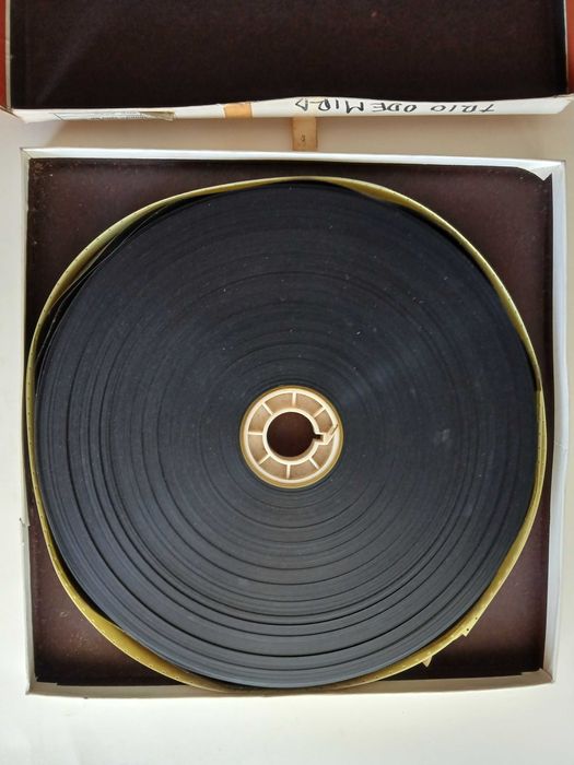 filme trio Odemira 16mm atuação do grupo 1965