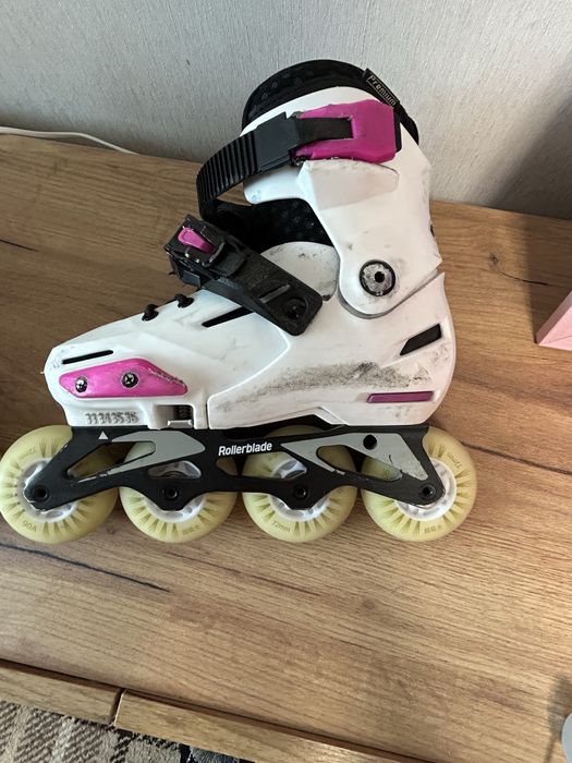 ролики rollerblade