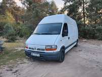 Renault Master L3H3 MAX HAK 2.8 DTi ZAMIANA dopłata