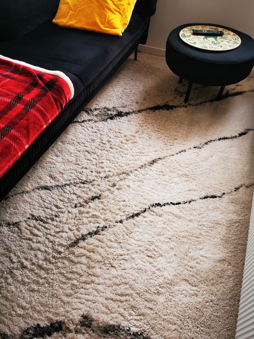 Dywan 160x230, komfort