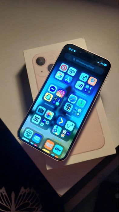 IPhone 13 mini stan idelany