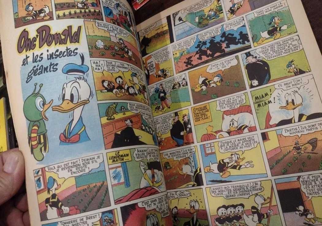Spécial Journal de Mickey NT Géant