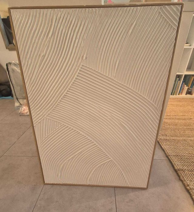 Telas trípticas maisons du monde - modelo Galdana