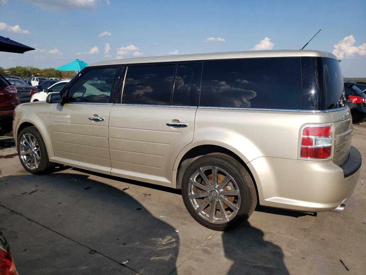 Ford Flex SEL 2017