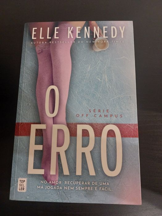 O Erro - Elle Kennedy