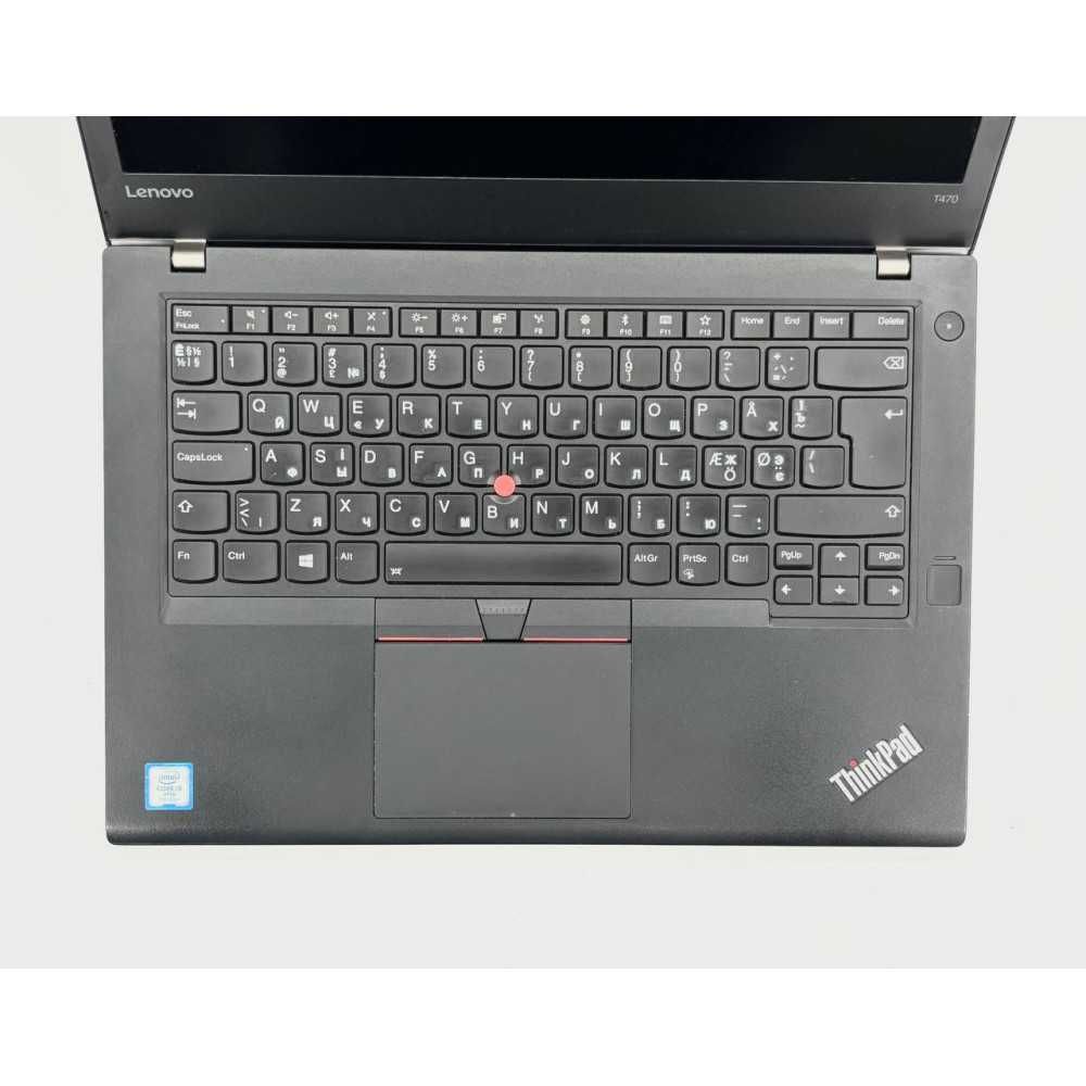 Ноутбук бу з Європи • Lenovo T470 • Дніпро