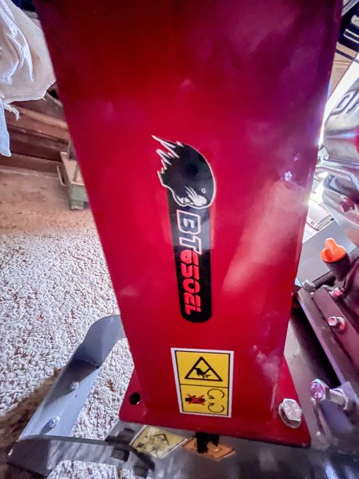 Biotriturador Donker’s BT6502L Loncin 6.5HP