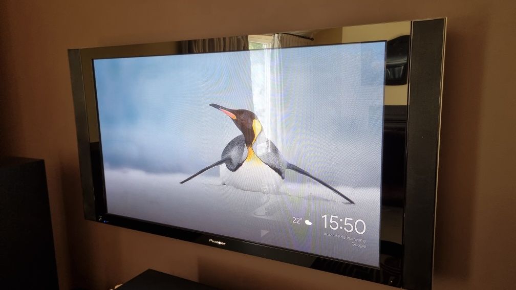 Plasma Pioneer 50 polegadas