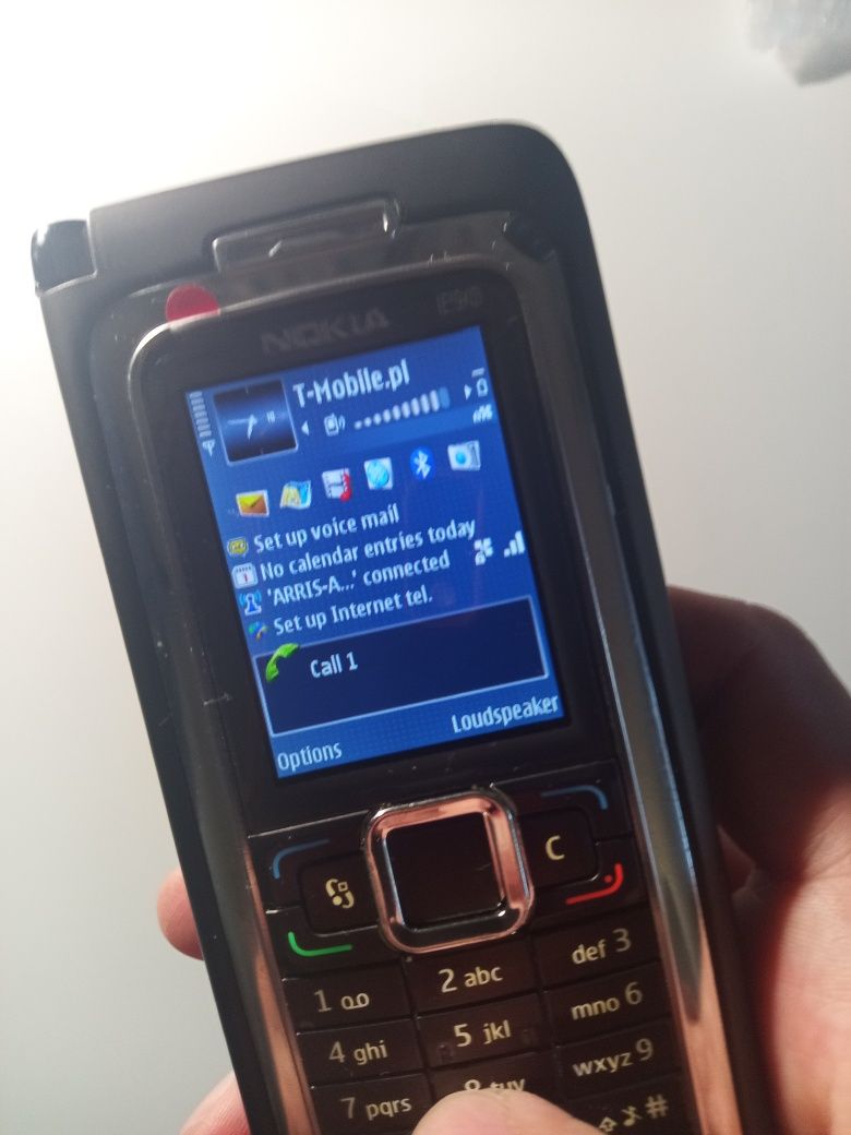 Nokia e90 kultowy model stan wzorowy