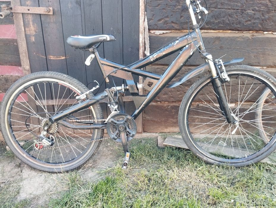 Велосипед шимано