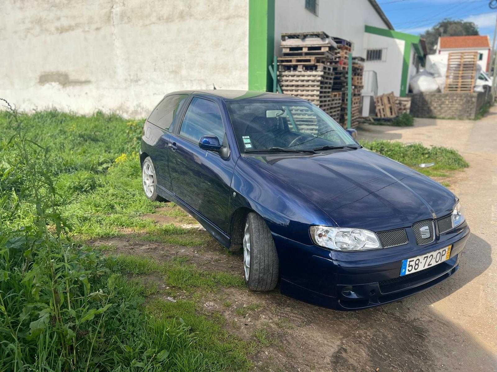 Seat Ibiza 6k2  TDI