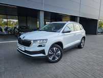 Skoda Karoq 1 właściciel - gwarancja - nowe opony - czujniki - faktura vat