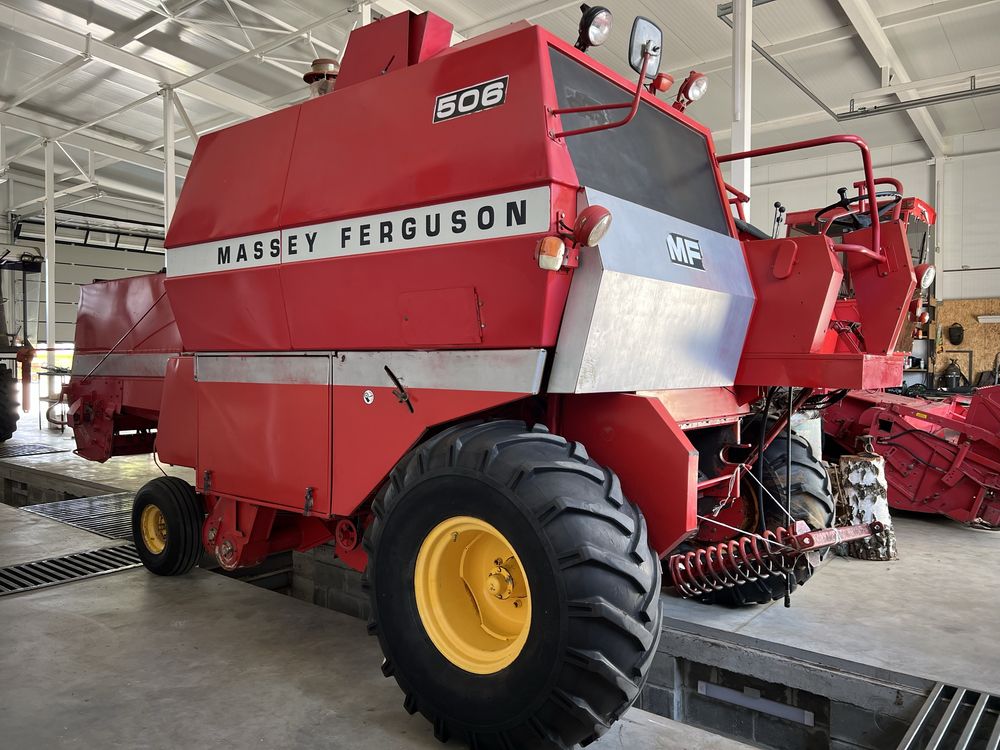 Massey Ferguson 506 Масей фергусон 506