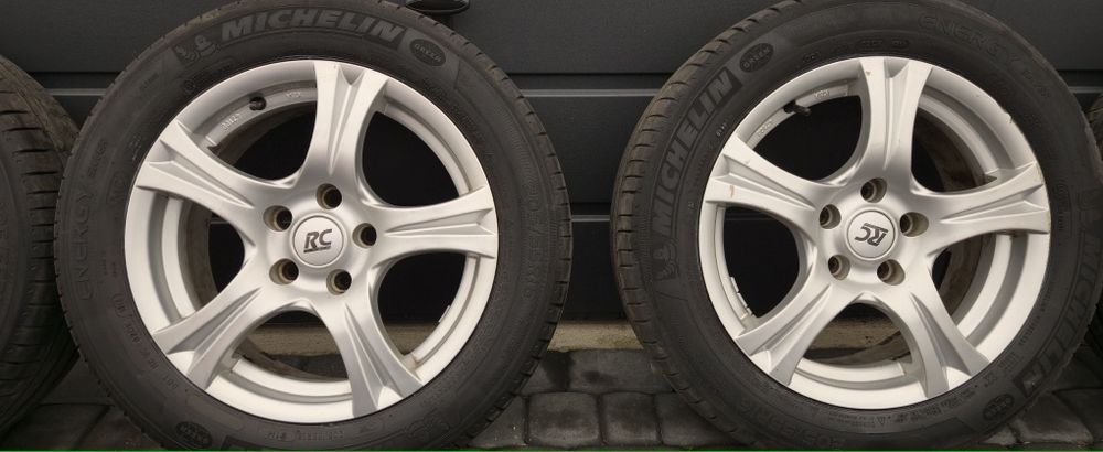 Alufelgi 16 cali 5x112 audi vw