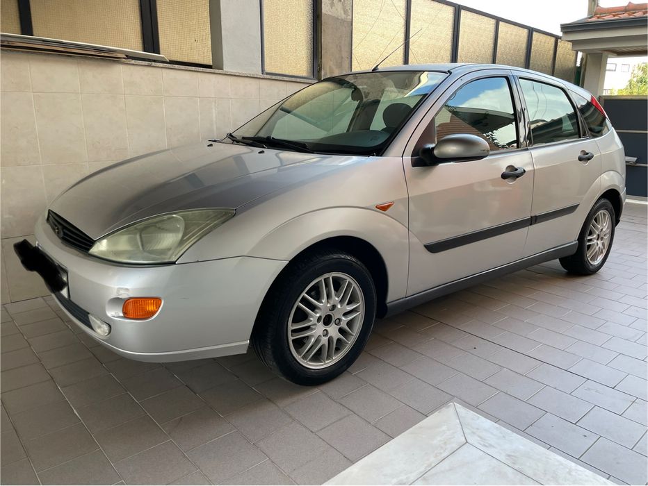 FORD FOCUS 2000 1.4