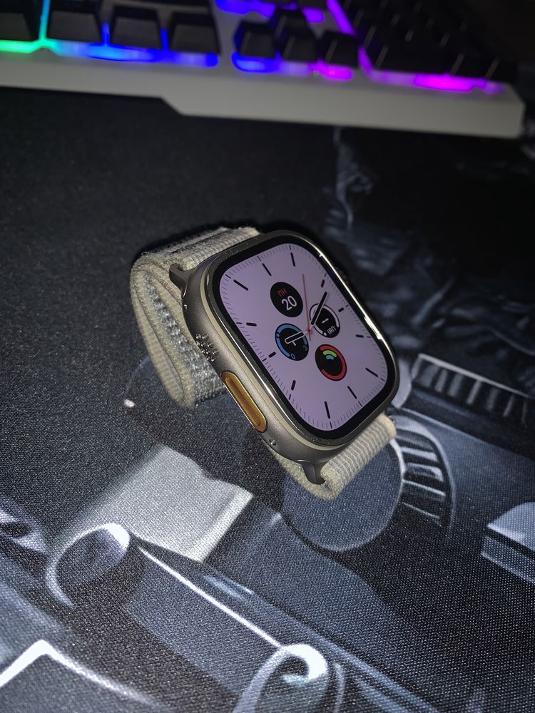Apple Watch ultra 2 (2024)