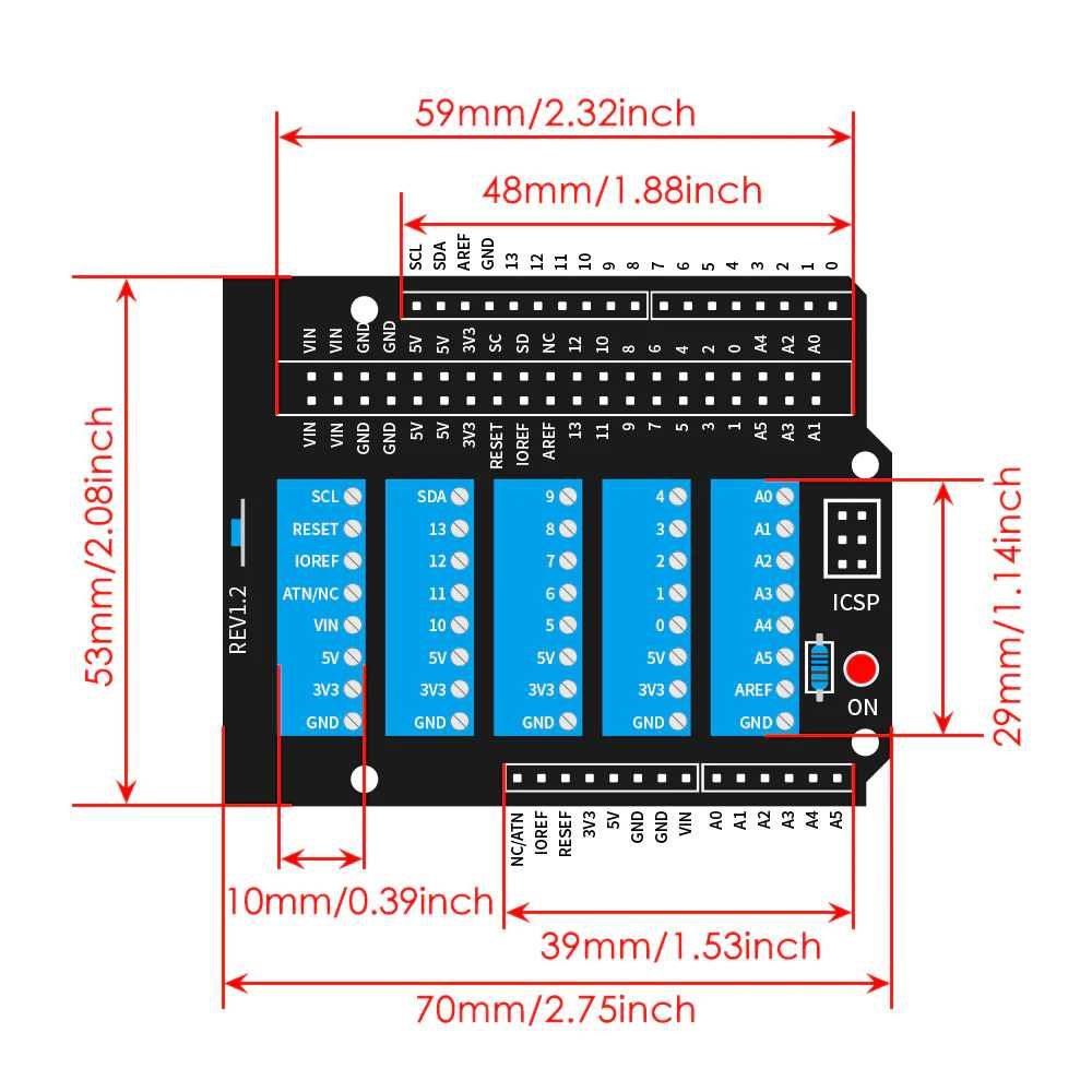 moduł do Arduino UNO