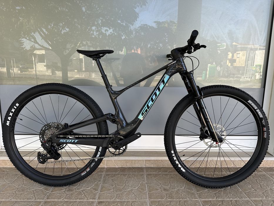 Bicicleta Scott Spark RC - Coleção 2026