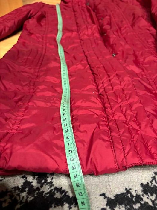 Kurtka damska ocieplona TCM